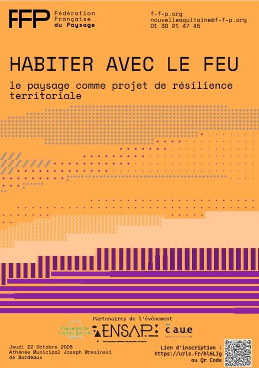 Programme du colloque habiter avec le feu